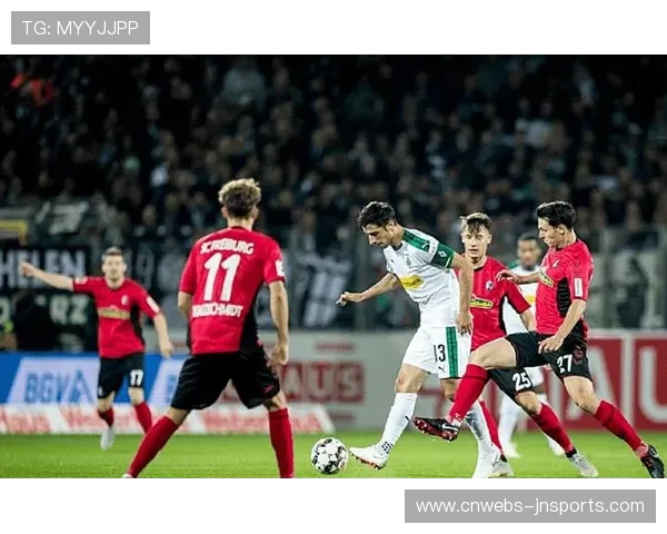 德甲六轮战罢 门兴成为唯一未尝胜绩的球队 形势堪忧