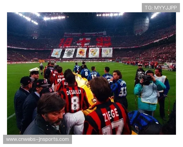 米兰德比全球收视率创新高,亚洲球迷凌晨守候直播